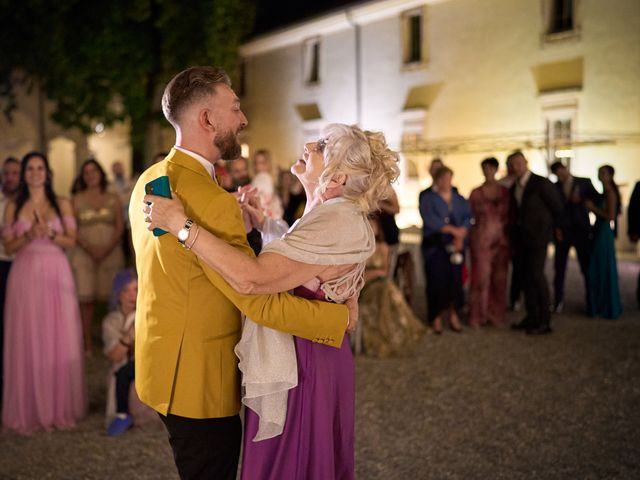 Il matrimonio di Alessandro e Annalisa a Bordolano, Cremona 64