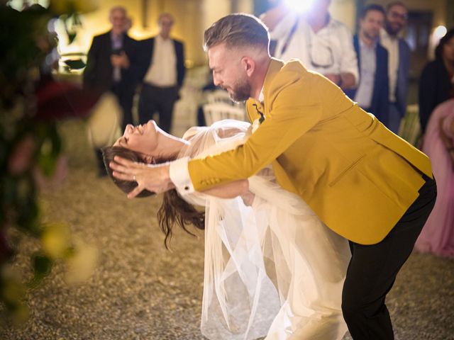 Il matrimonio di Alessandro e Annalisa a Bordolano, Cremona 65