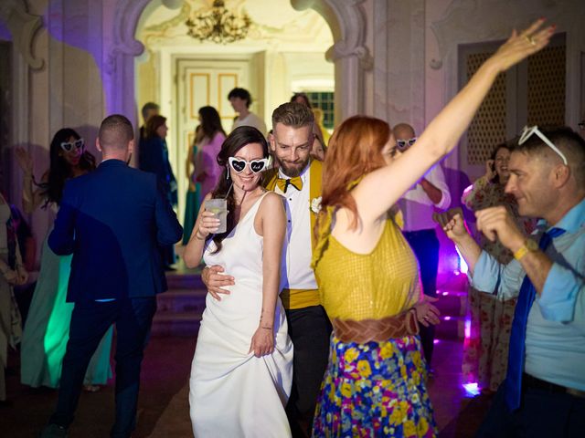 Il matrimonio di Alessandro e Annalisa a Bordolano, Cremona 76