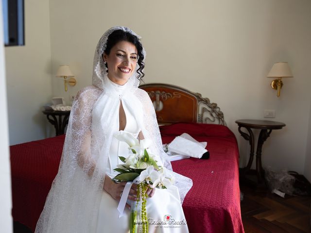 Il matrimonio di Marco e Iole a Folignano, Ascoli Piceno 1