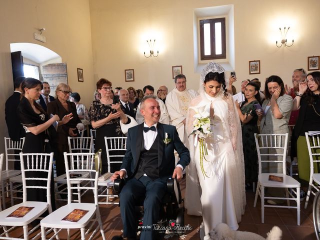Il matrimonio di Marco e Iole a Folignano, Ascoli Piceno 10