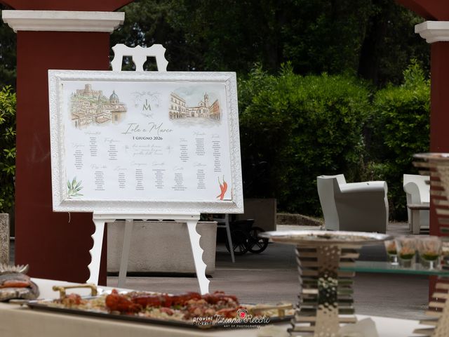 Il matrimonio di Marco e Iole a Folignano, Ascoli Piceno 21