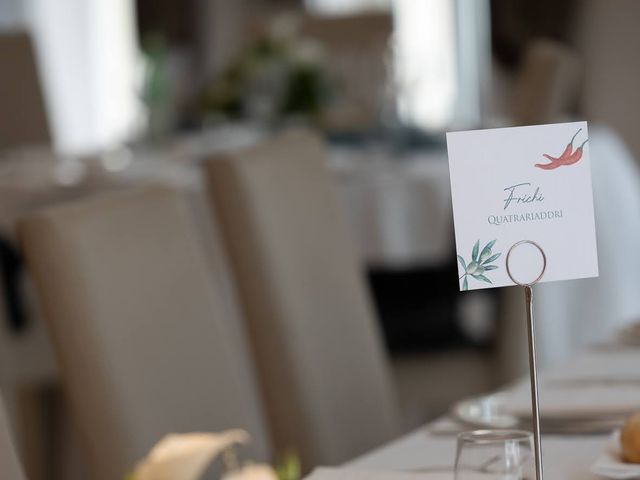 Il matrimonio di Marco e Iole a Folignano, Ascoli Piceno 23