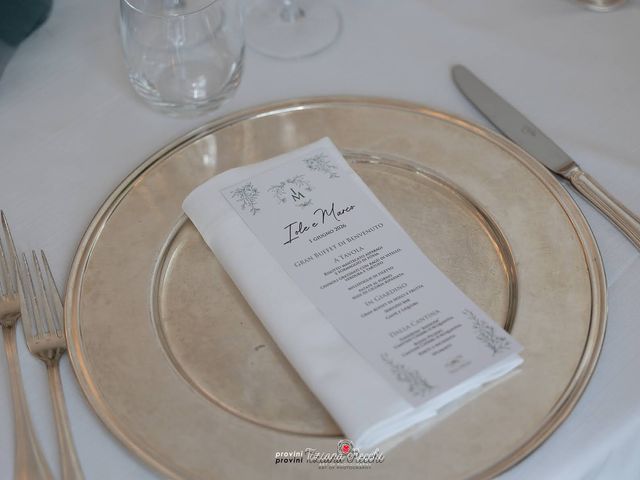 Il matrimonio di Marco e Iole a Folignano, Ascoli Piceno 26