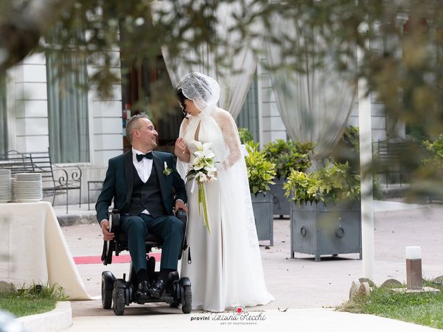 Il matrimonio di Marco e Iole a Folignano, Ascoli Piceno 19