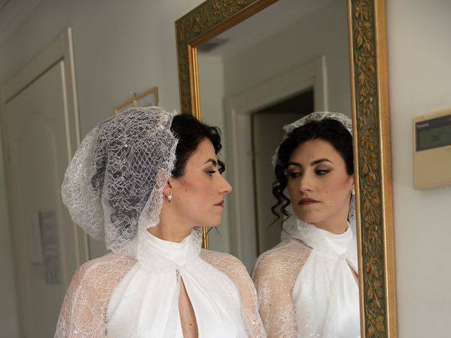 Il matrimonio di Marco e Iole a Folignano, Ascoli Piceno 4