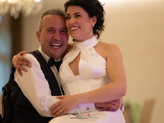 Il matrimonio di Marco e Iole a Folignano, Ascoli Piceno 30