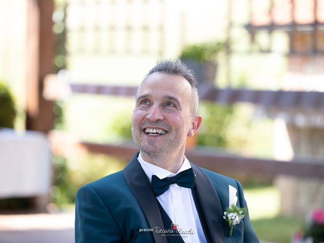 Il matrimonio di Marco e Iole a Folignano, Ascoli Piceno 6