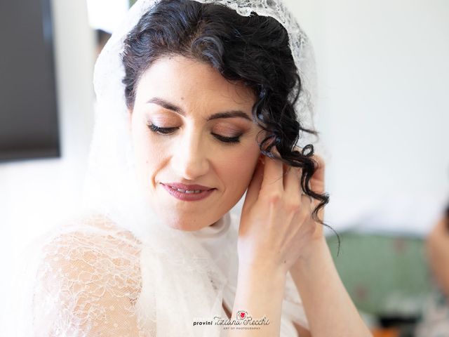Il matrimonio di Marco e Iole a Folignano, Ascoli Piceno 2