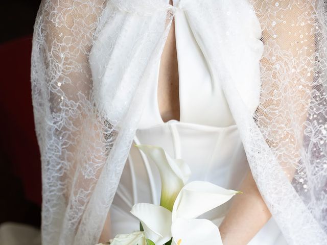 Il matrimonio di Marco e Iole a Folignano, Ascoli Piceno 5