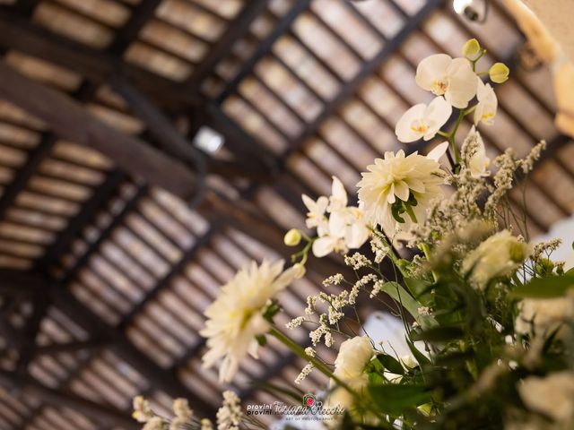 Il matrimonio di Marco e Iole a Folignano, Ascoli Piceno 16