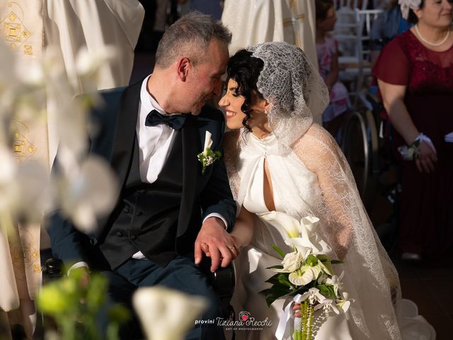 Il matrimonio di Marco e Iole a Folignano, Ascoli Piceno 15