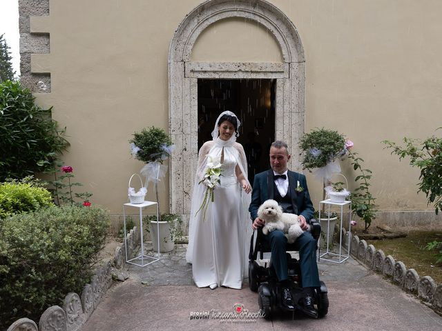 Il matrimonio di Marco e Iole a Folignano, Ascoli Piceno 18