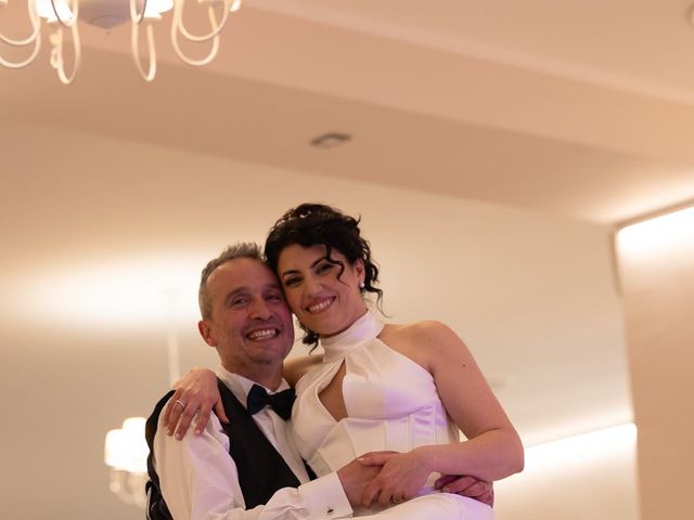 Il matrimonio di Marco e Iole a Folignano, Ascoli Piceno 31