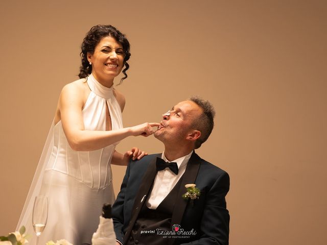 Il matrimonio di Marco e Iole a Folignano, Ascoli Piceno 33