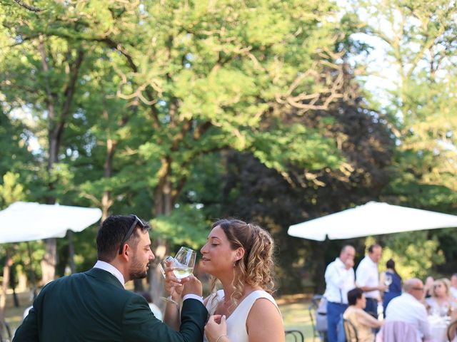 Il matrimonio di Matteo e Alessia a Castenaso, Bologna 3