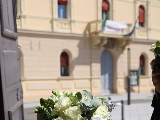 Il matrimonio di Matteo e Alessia a Castenaso, Bologna 5
