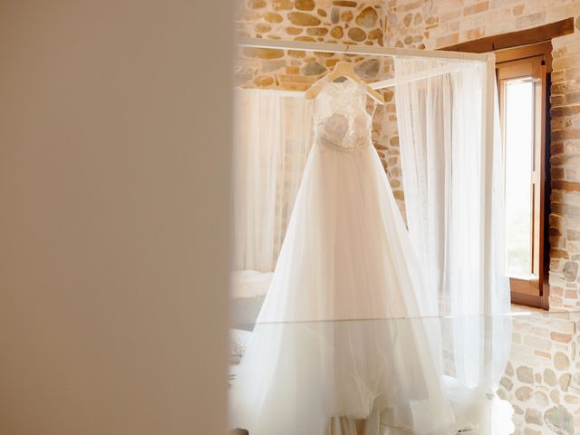 Il matrimonio di Giuseppe e Serena a Roseto degli Abruzzi, Teramo 6