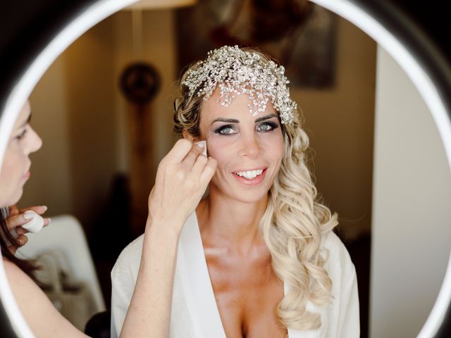 Il matrimonio di Giuseppe e Serena a Roseto degli Abruzzi, Teramo 17