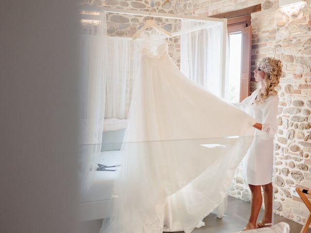 Il matrimonio di Giuseppe e Serena a Roseto degli Abruzzi, Teramo 19