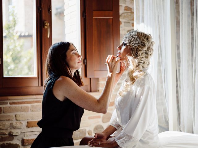 Il matrimonio di Giuseppe e Serena a Roseto degli Abruzzi, Teramo 22