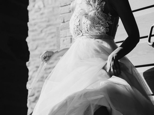 Il matrimonio di Giuseppe e Serena a Roseto degli Abruzzi, Teramo 32