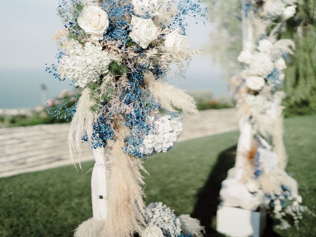 Il matrimonio di Giuseppe e Serena a Roseto degli Abruzzi, Teramo 42