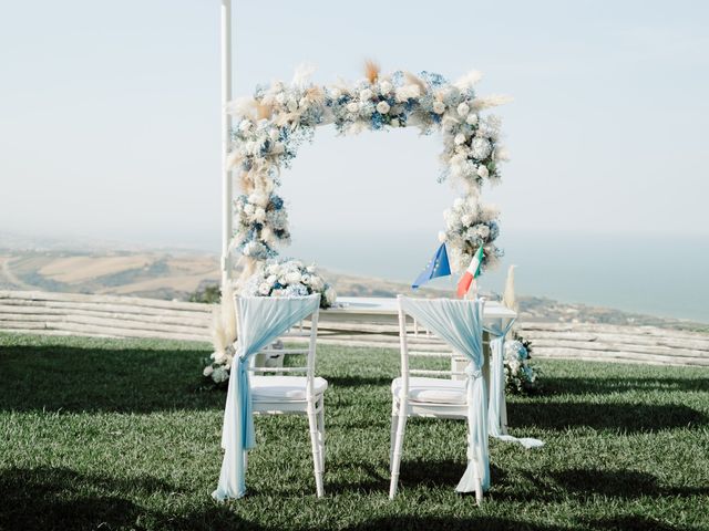 Il matrimonio di Giuseppe e Serena a Roseto degli Abruzzi, Teramo 47