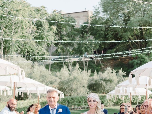 Il matrimonio di Giuseppe e Serena a Roseto degli Abruzzi, Teramo 49