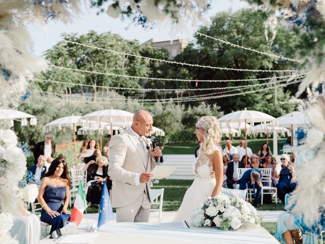 Il matrimonio di Giuseppe e Serena a Roseto degli Abruzzi, Teramo 53