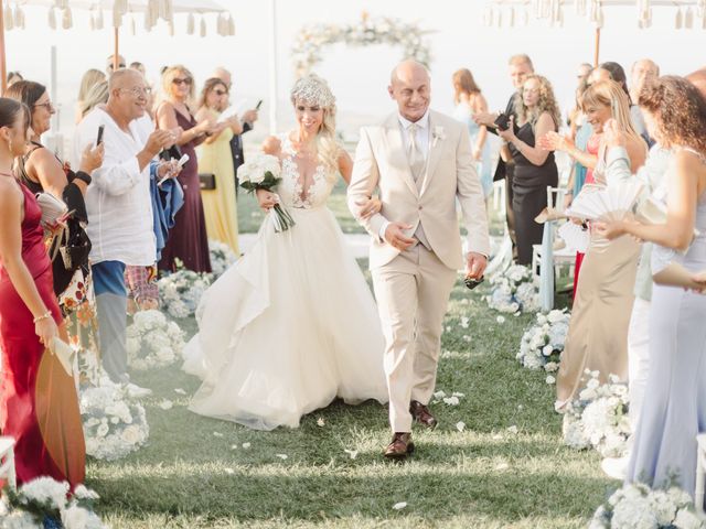 Il matrimonio di Giuseppe e Serena a Roseto degli Abruzzi, Teramo 54