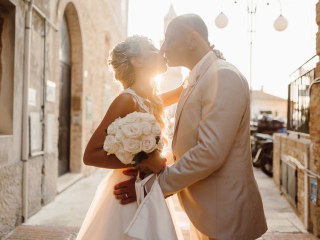 Il matrimonio di Giuseppe e Serena a Roseto degli Abruzzi, Teramo 58