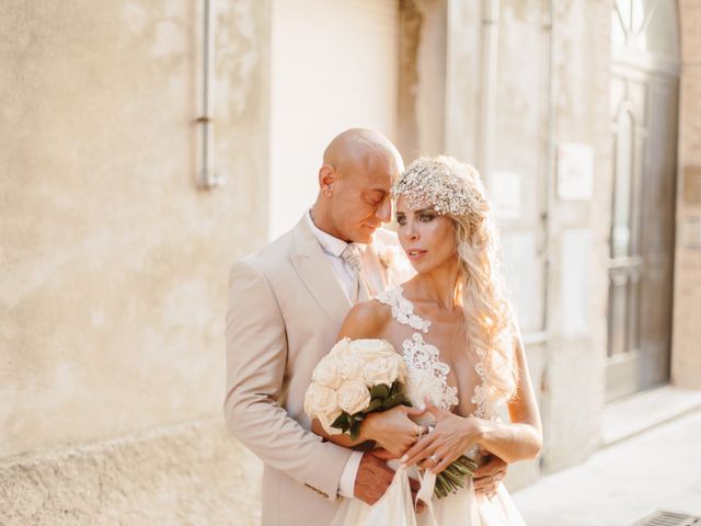 Il matrimonio di Giuseppe e Serena a Roseto degli Abruzzi, Teramo 60