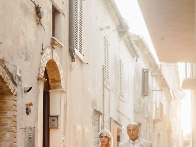 Il matrimonio di Giuseppe e Serena a Roseto degli Abruzzi, Teramo 65