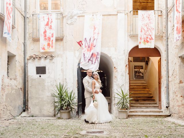 Il matrimonio di Giuseppe e Serena a Roseto degli Abruzzi, Teramo 66