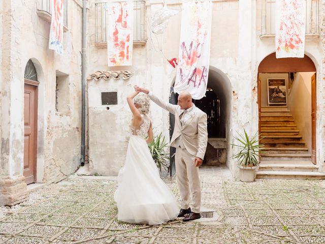 Il matrimonio di Giuseppe e Serena a Roseto degli Abruzzi, Teramo 67