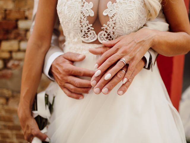 Il matrimonio di Giuseppe e Serena a Roseto degli Abruzzi, Teramo 72