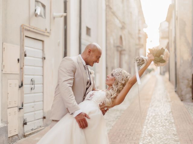 Il matrimonio di Giuseppe e Serena a Roseto degli Abruzzi, Teramo 77
