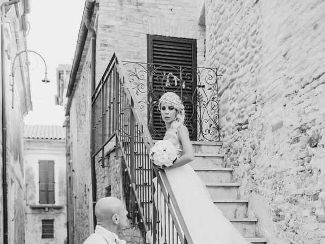 Il matrimonio di Giuseppe e Serena a Roseto degli Abruzzi, Teramo 78