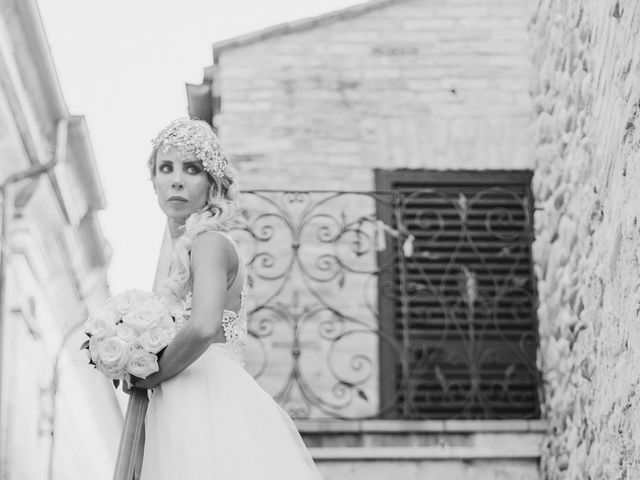 Il matrimonio di Giuseppe e Serena a Roseto degli Abruzzi, Teramo 79