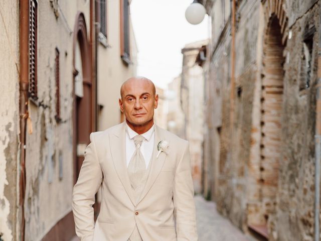 Il matrimonio di Giuseppe e Serena a Roseto degli Abruzzi, Teramo 83
