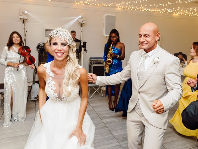 Il matrimonio di Giuseppe e Serena a Roseto degli Abruzzi, Teramo 89