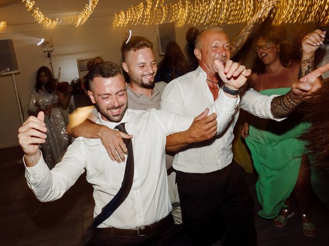 Il matrimonio di Giuseppe e Serena a Roseto degli Abruzzi, Teramo 91