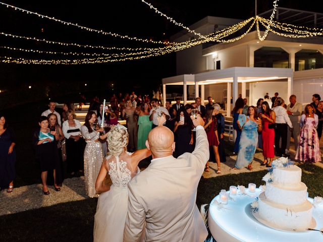 Il matrimonio di Giuseppe e Serena a Roseto degli Abruzzi, Teramo 99