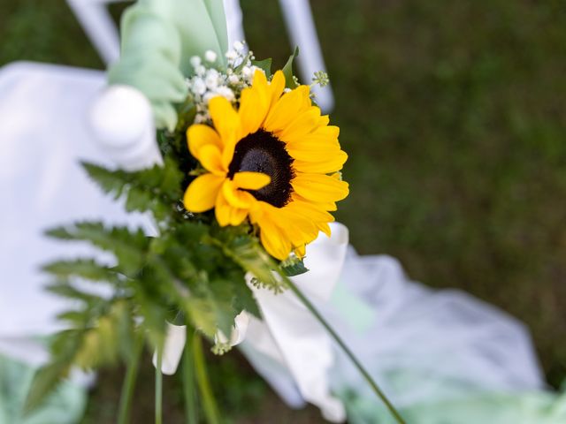 Il matrimonio di Thomas e Denise a Sommacampagna, Verona 2
