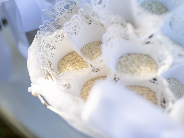 Il matrimonio di Thomas e Denise a Sommacampagna, Verona 3