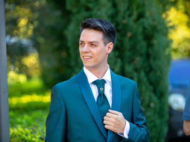 Il matrimonio di Thomas e Denise a Sommacampagna, Verona 4