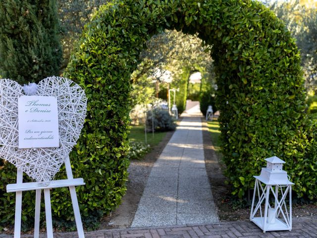Il matrimonio di Thomas e Denise a Sommacampagna, Verona 5