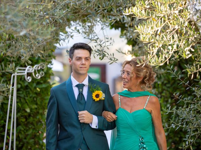 Il matrimonio di Thomas e Denise a Sommacampagna, Verona 8
