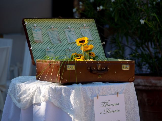 Il matrimonio di Thomas e Denise a Sommacampagna, Verona 11